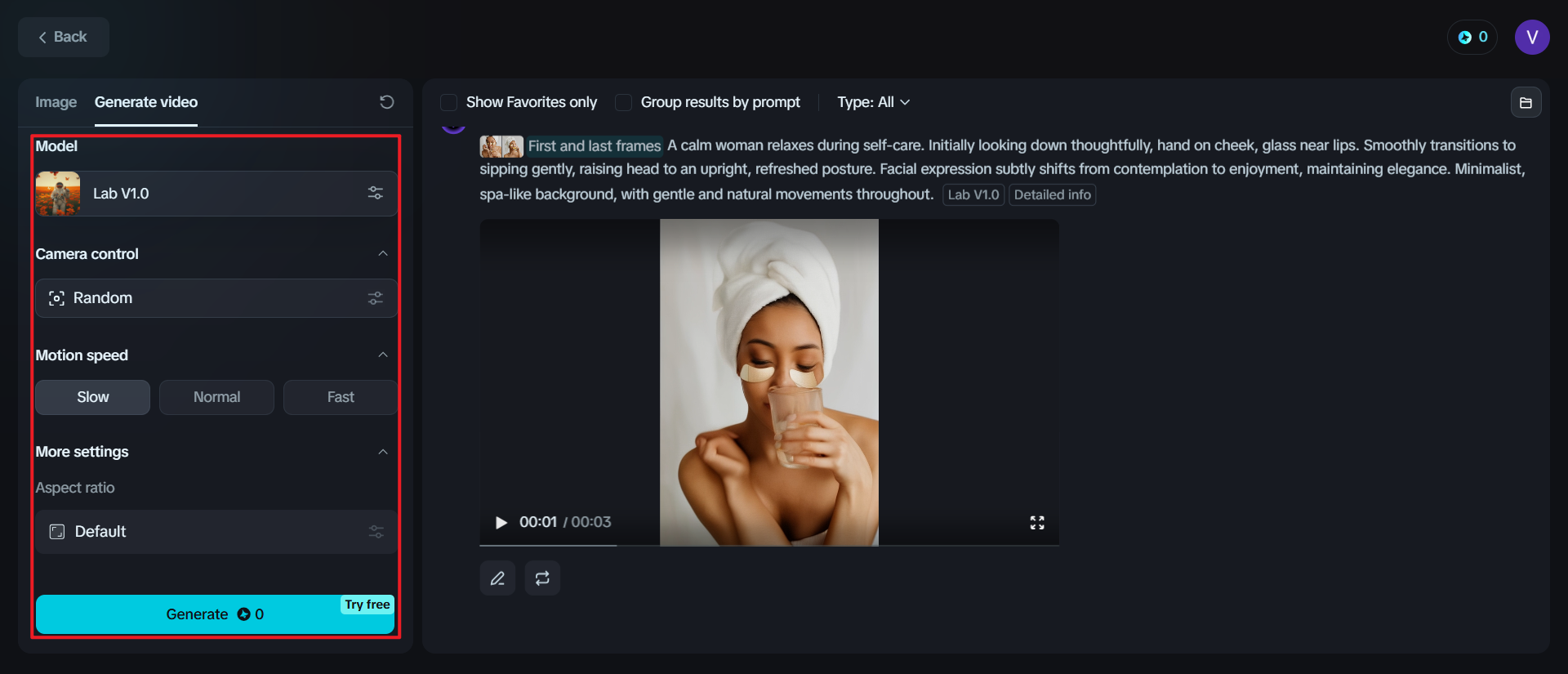 Free video maker from photos and videos