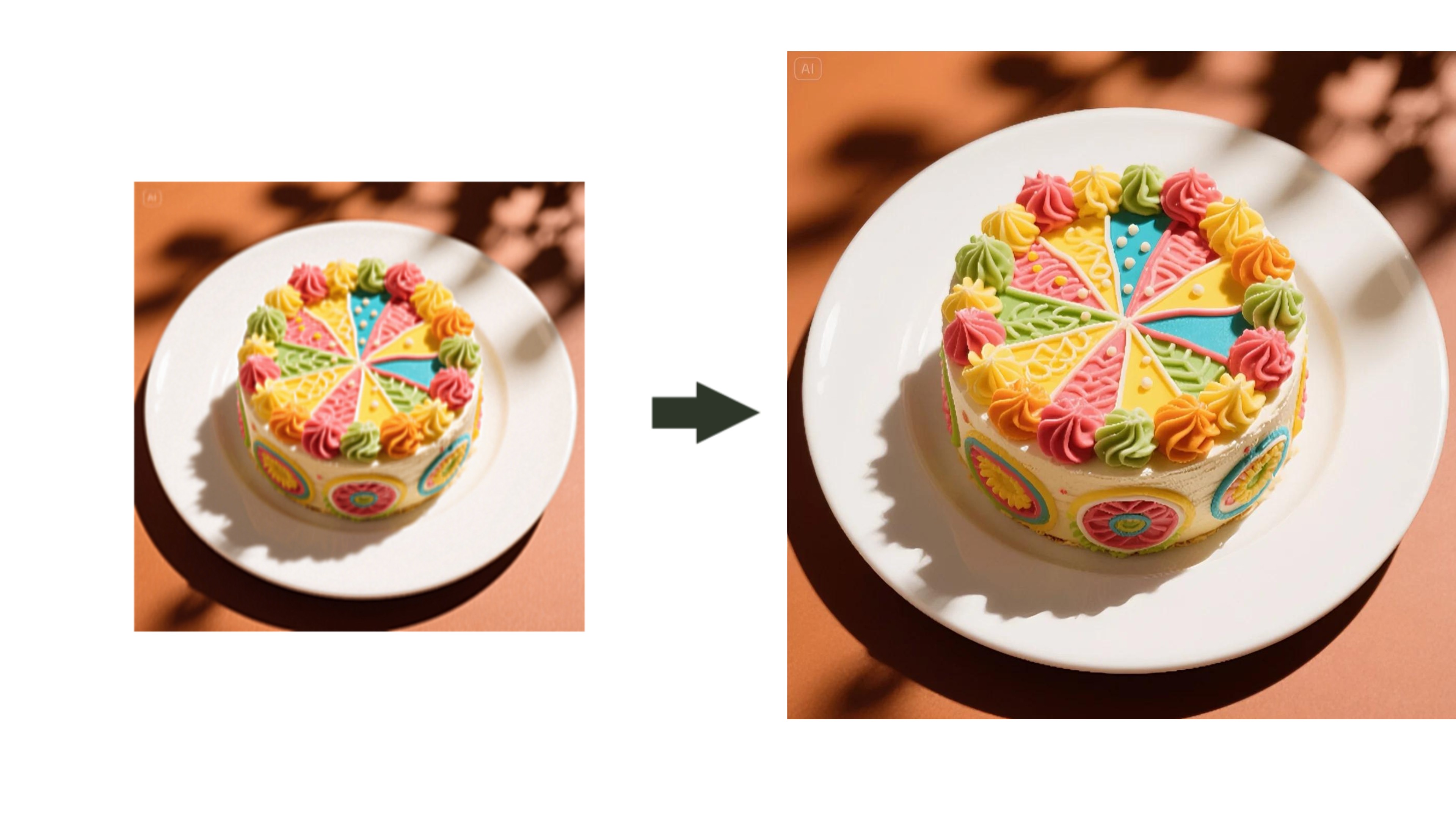 HD di lusso a Dreamina