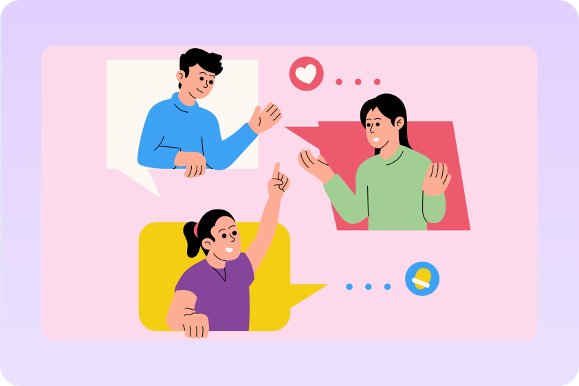 AI video generator para sa social media