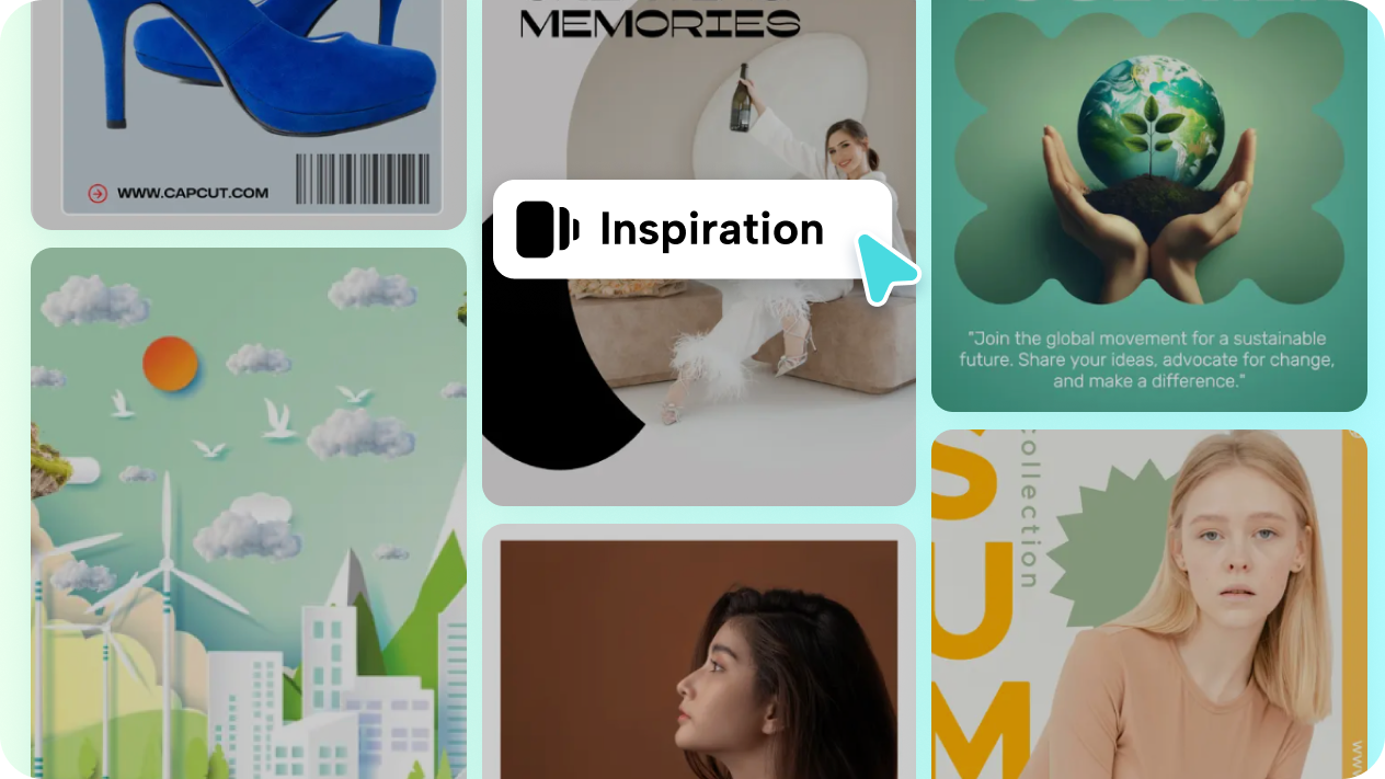 Diverse templates for every campaign poster need