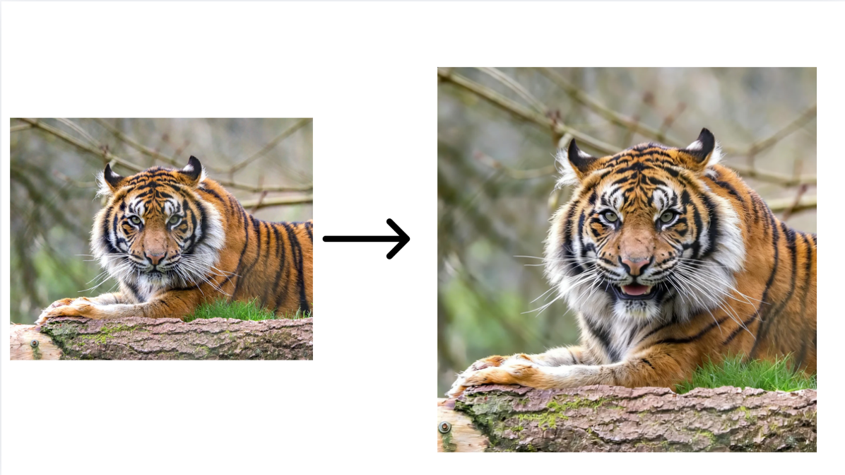 Interactive editing