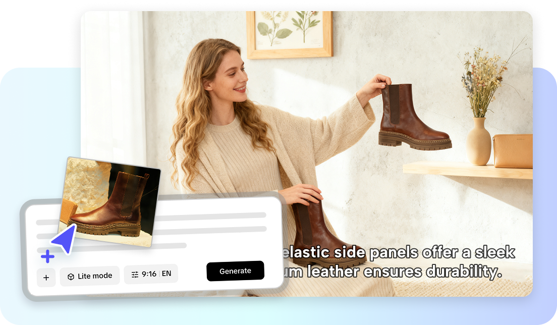 Создавайте потрясающие HD видео