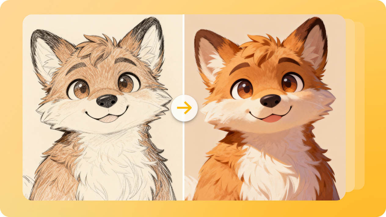  furry art from image