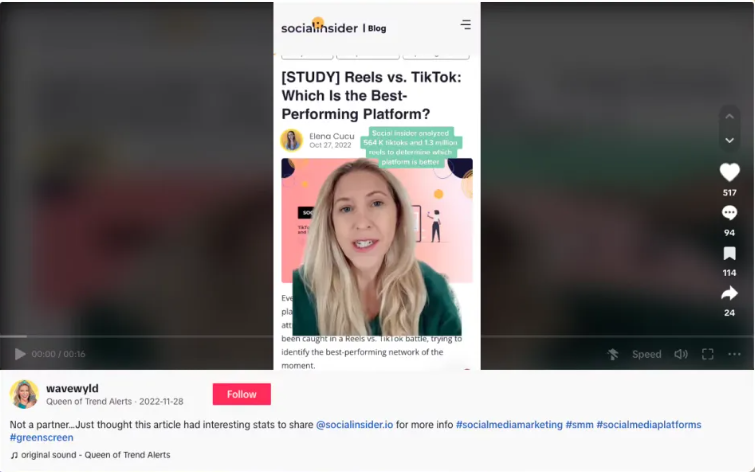 Customers using and reviewing products