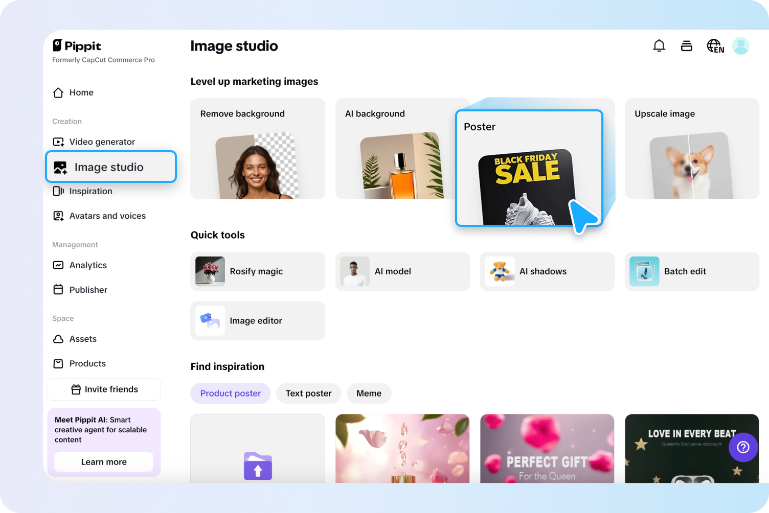 edit text prompt &amp; reference image
