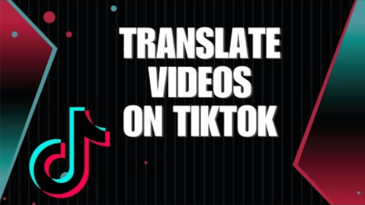 TikTok translation