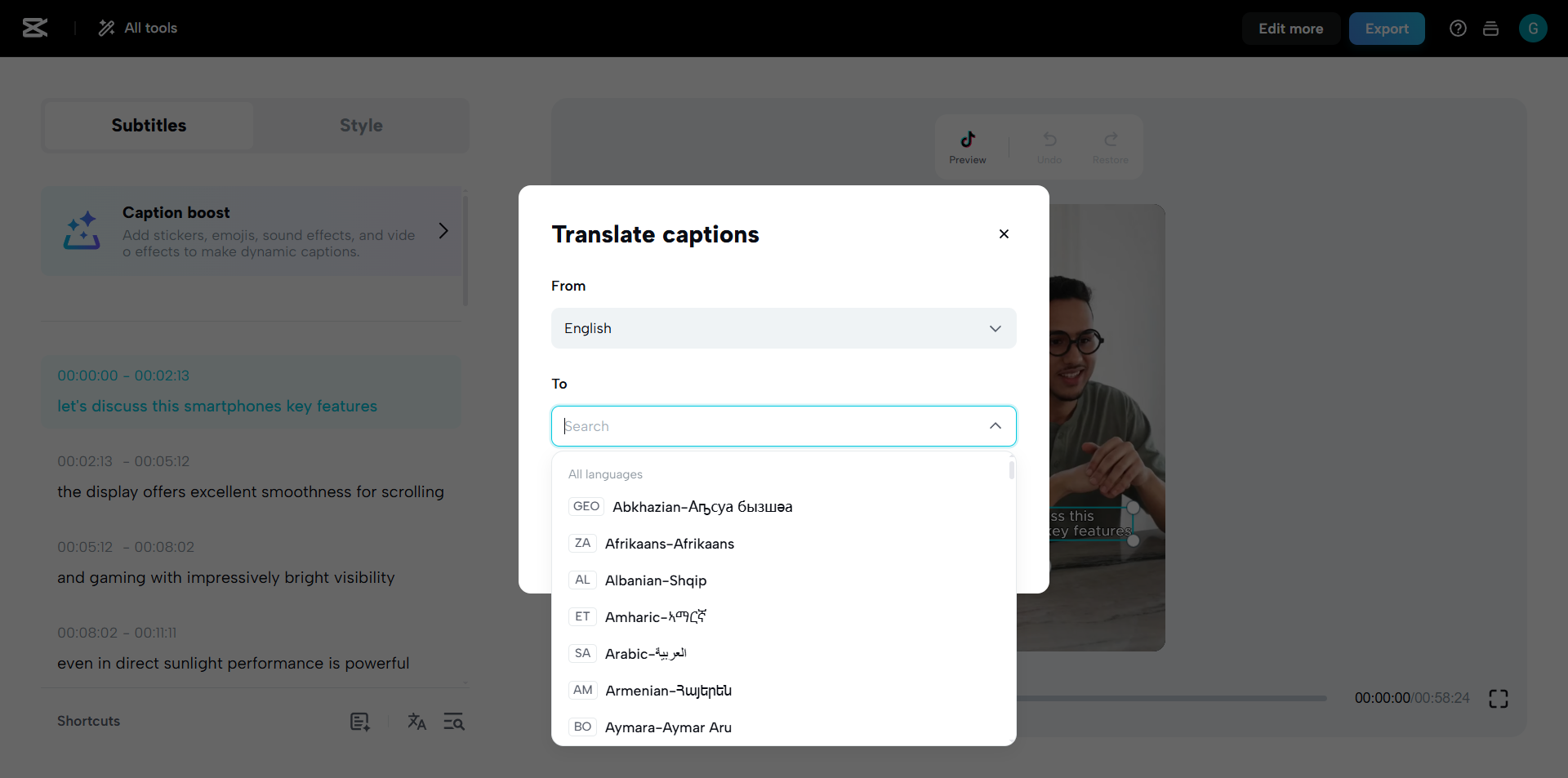 Stáhnout soubory s texty titulků