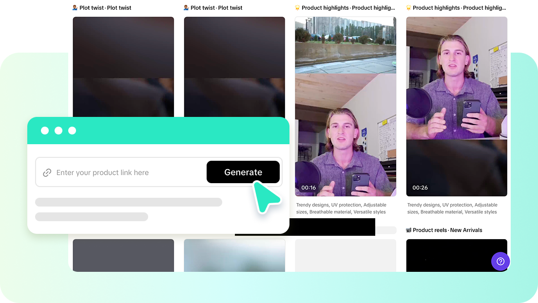 Динамічне створення реклами для кращого залучення