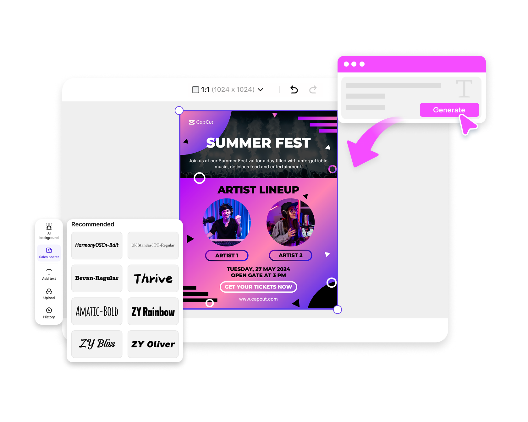 Free Flyer Maker Online