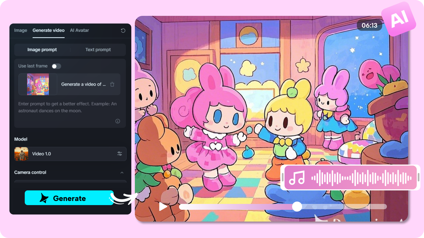 foto video maker met liedje