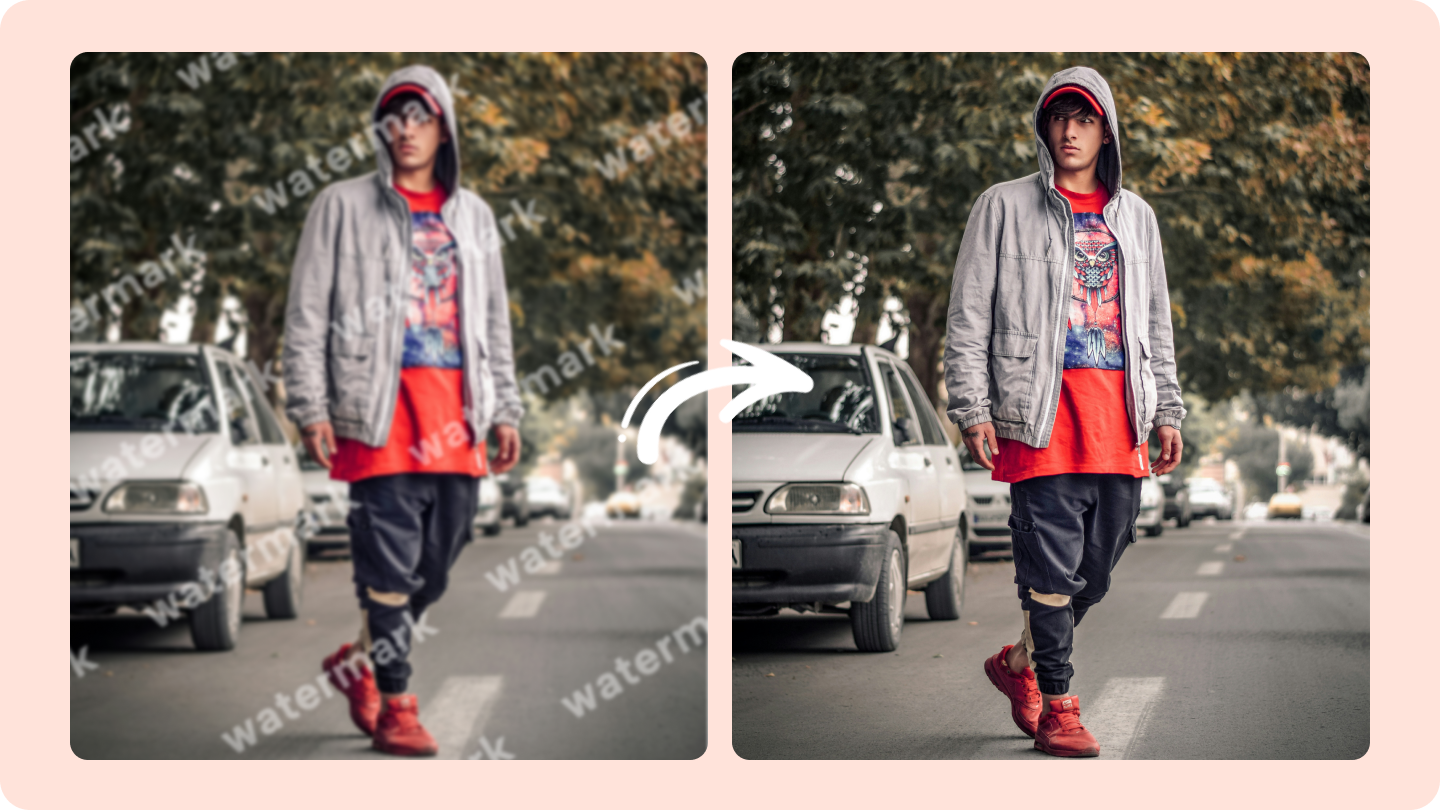 foto enhancer online gratis zonder watermerk