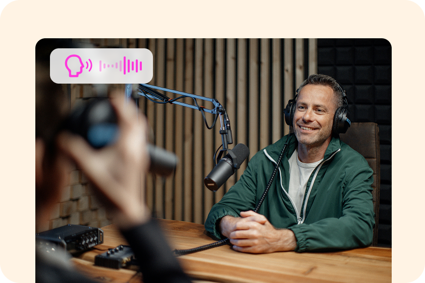  Clean up podcast or video audio