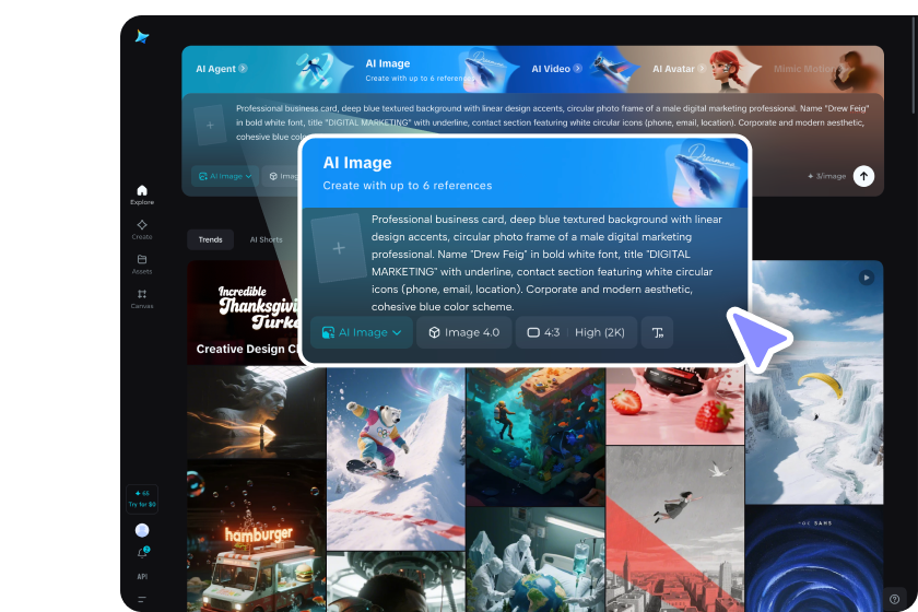  Input details or upload