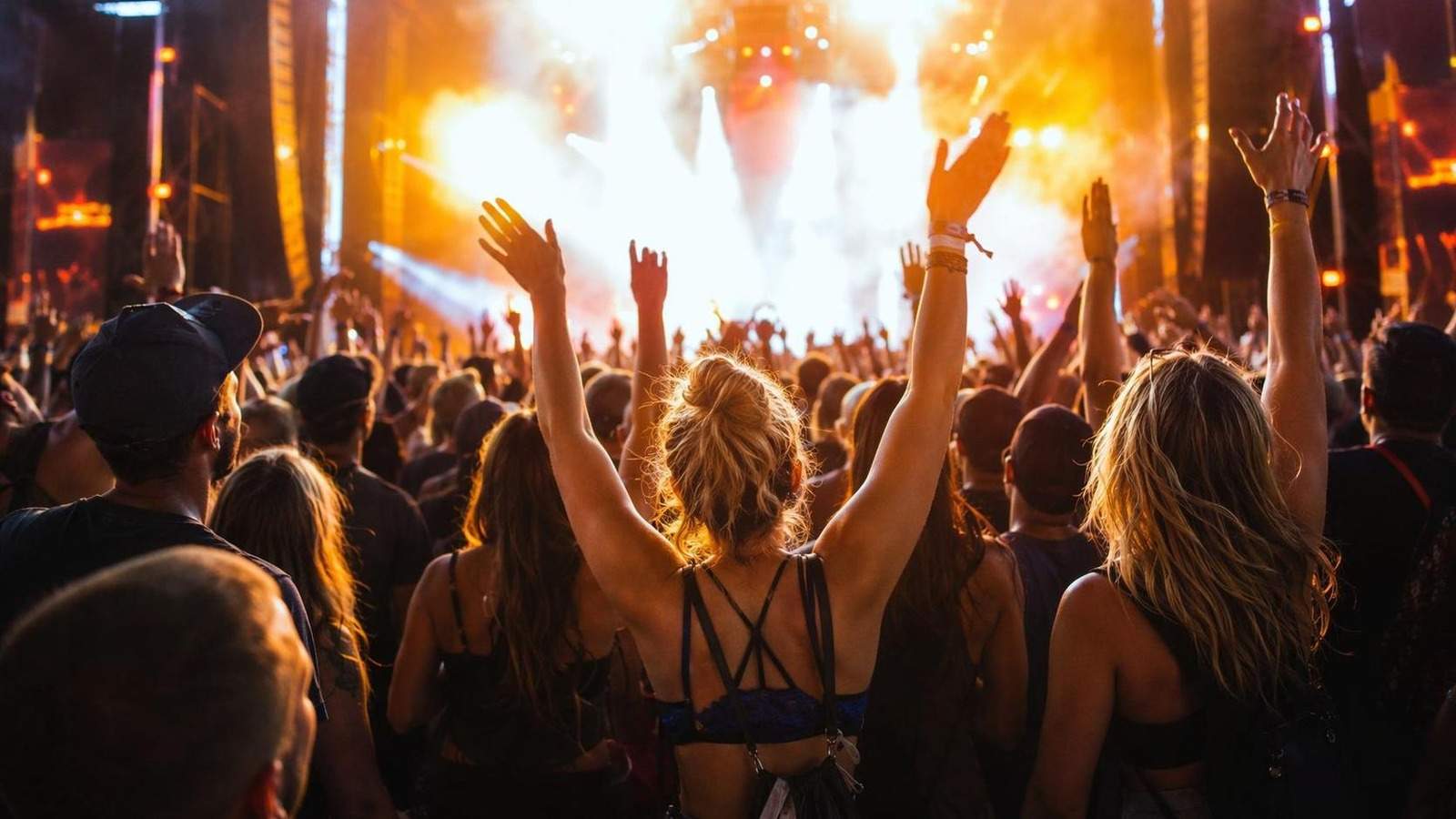 festival dance video generator template cover