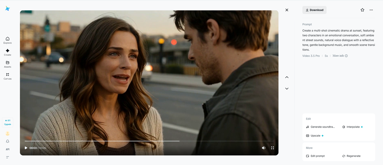 Short drama & storytelling content