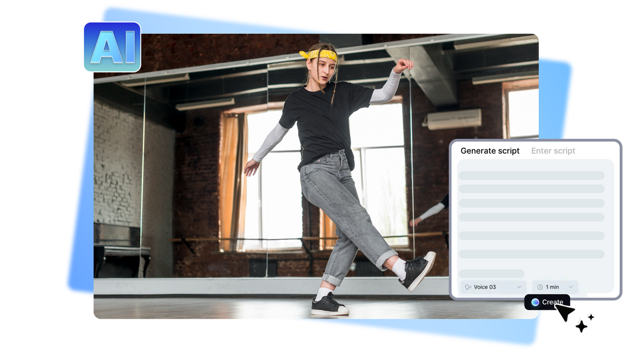 Realistic character motion and expression with Hailuo AI