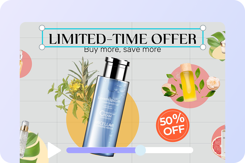 Sesuaikan promosi untuk iklan Facebook