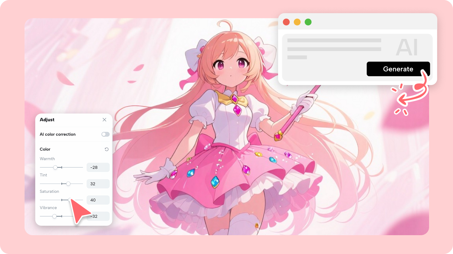 custom character