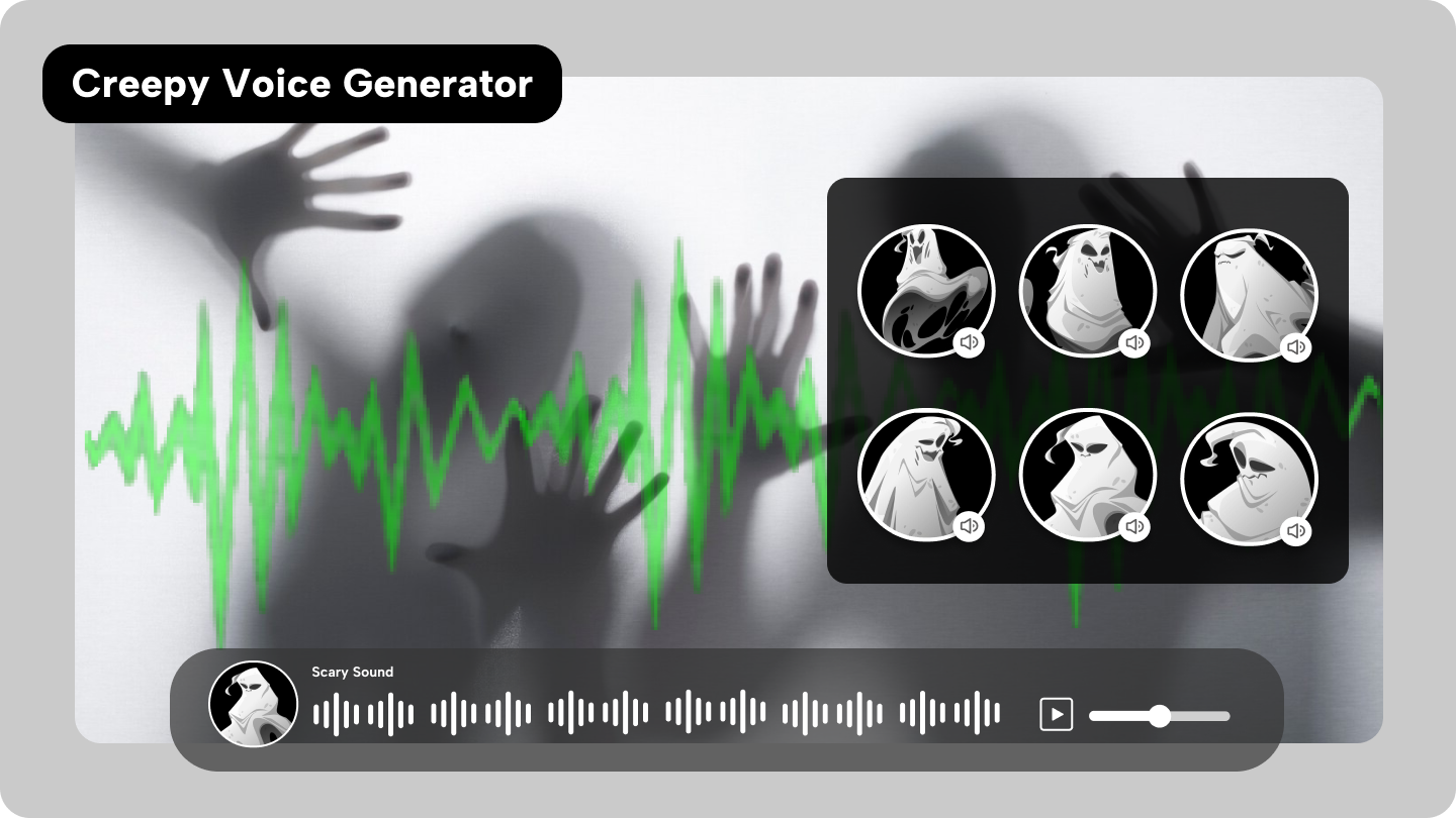 creepy voice generator