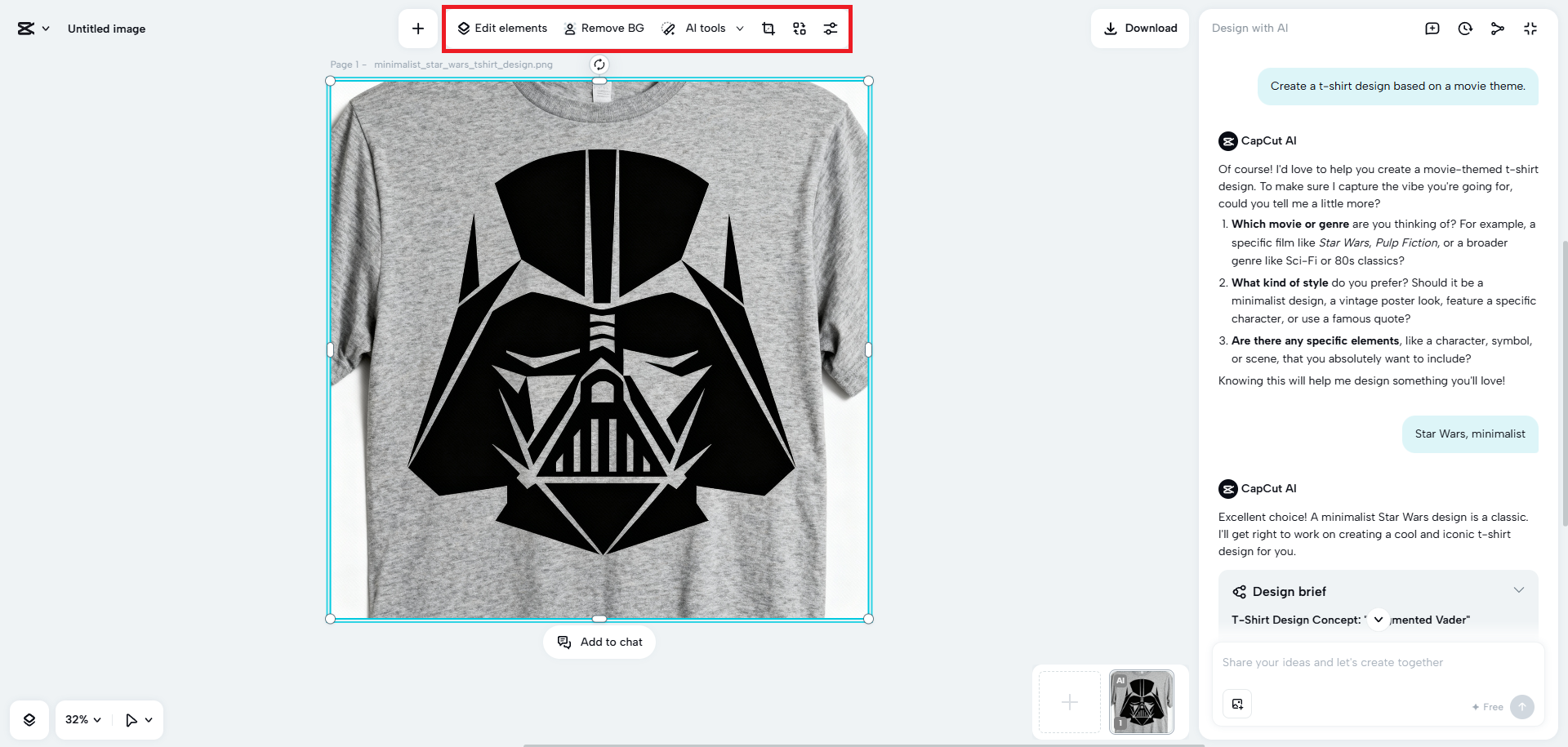 Access more AI tools
