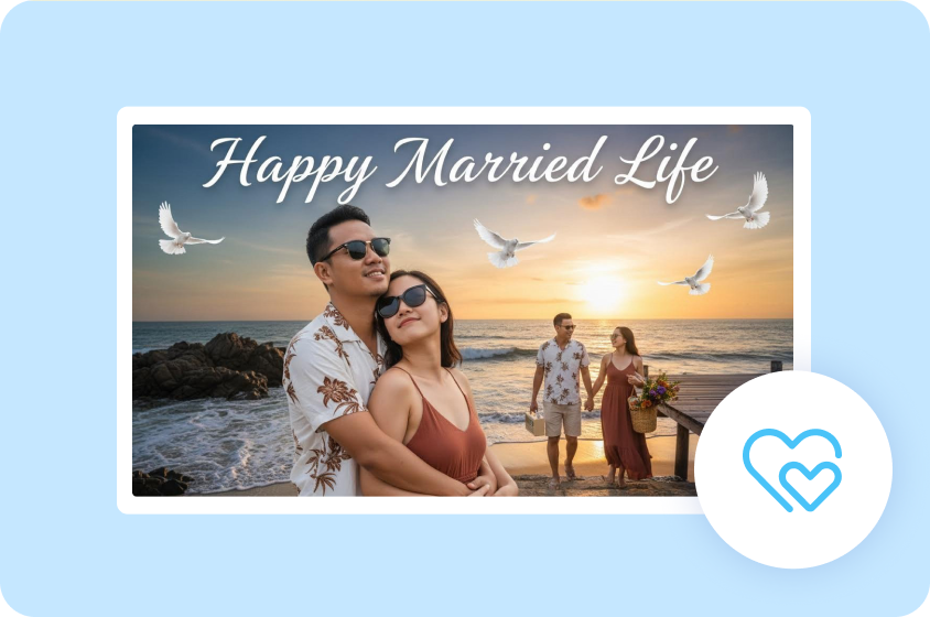 Preserve love stories with a keepsake