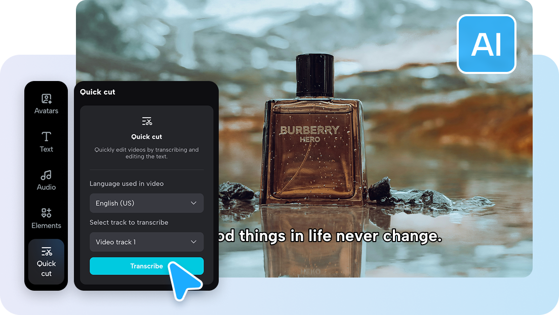 Автоматическая генерация подписей с помощью ИИ
