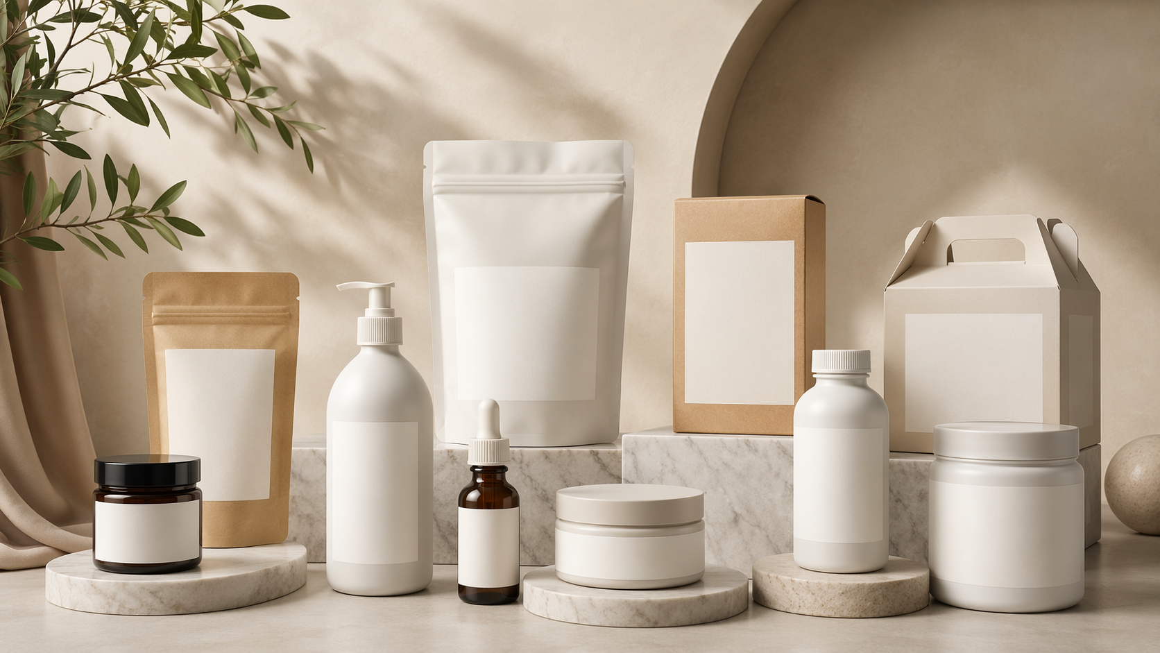 Dreamina packaging mockup 16:9 hero image
