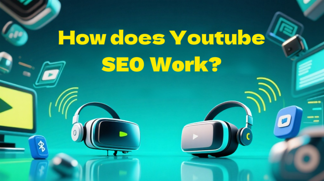 YouTube SEO 작동 방식
