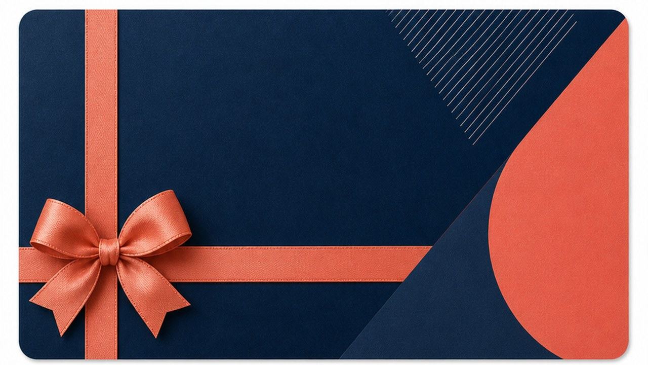 AI Gift Card Design Maker prompt result 2