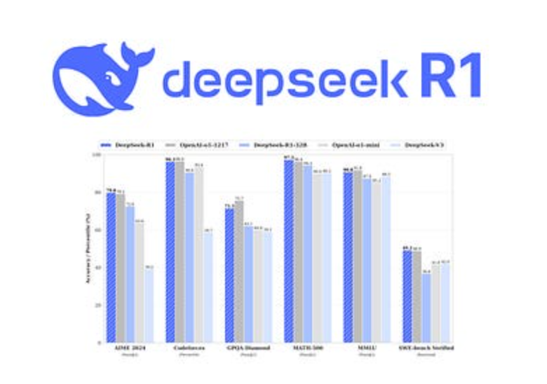 Schnittstelle von DeepSeek-R1