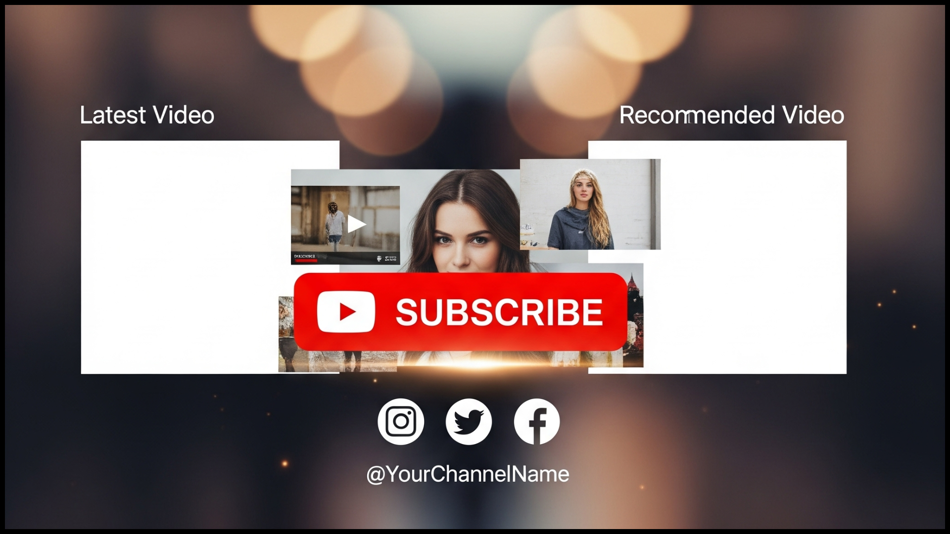 The subscribe button element