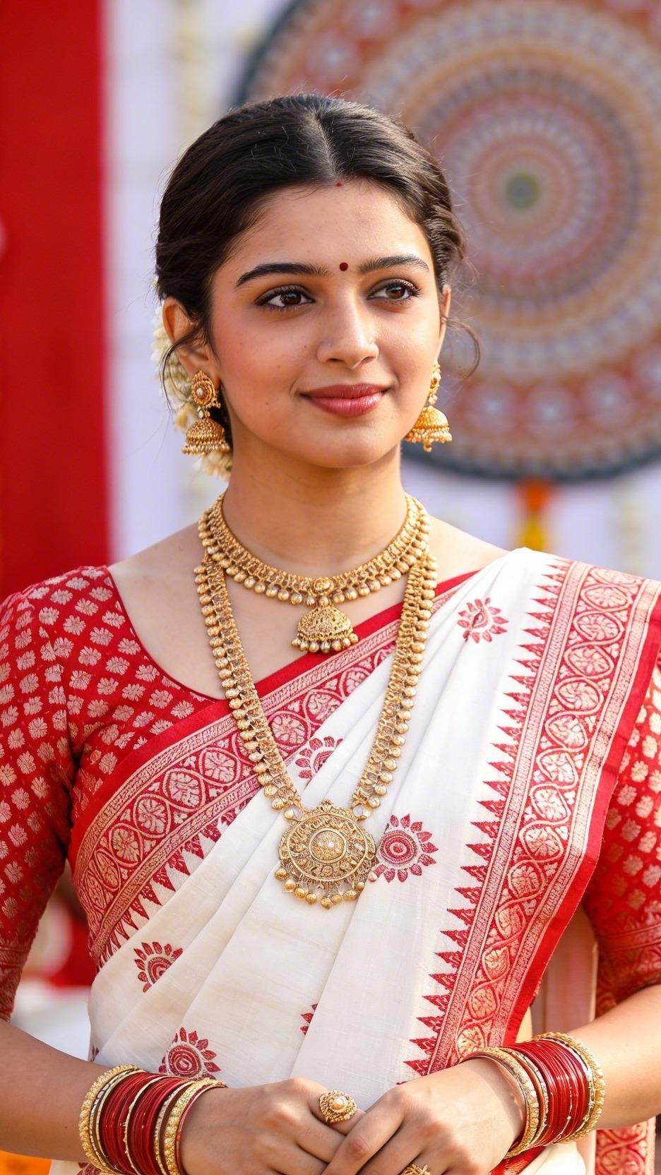 gemini ai bihu photo prompts mobile background image