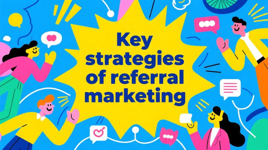 Principais estratégias de marketing por indicação