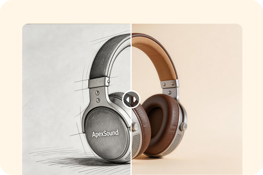 Concept presentation and client pitches