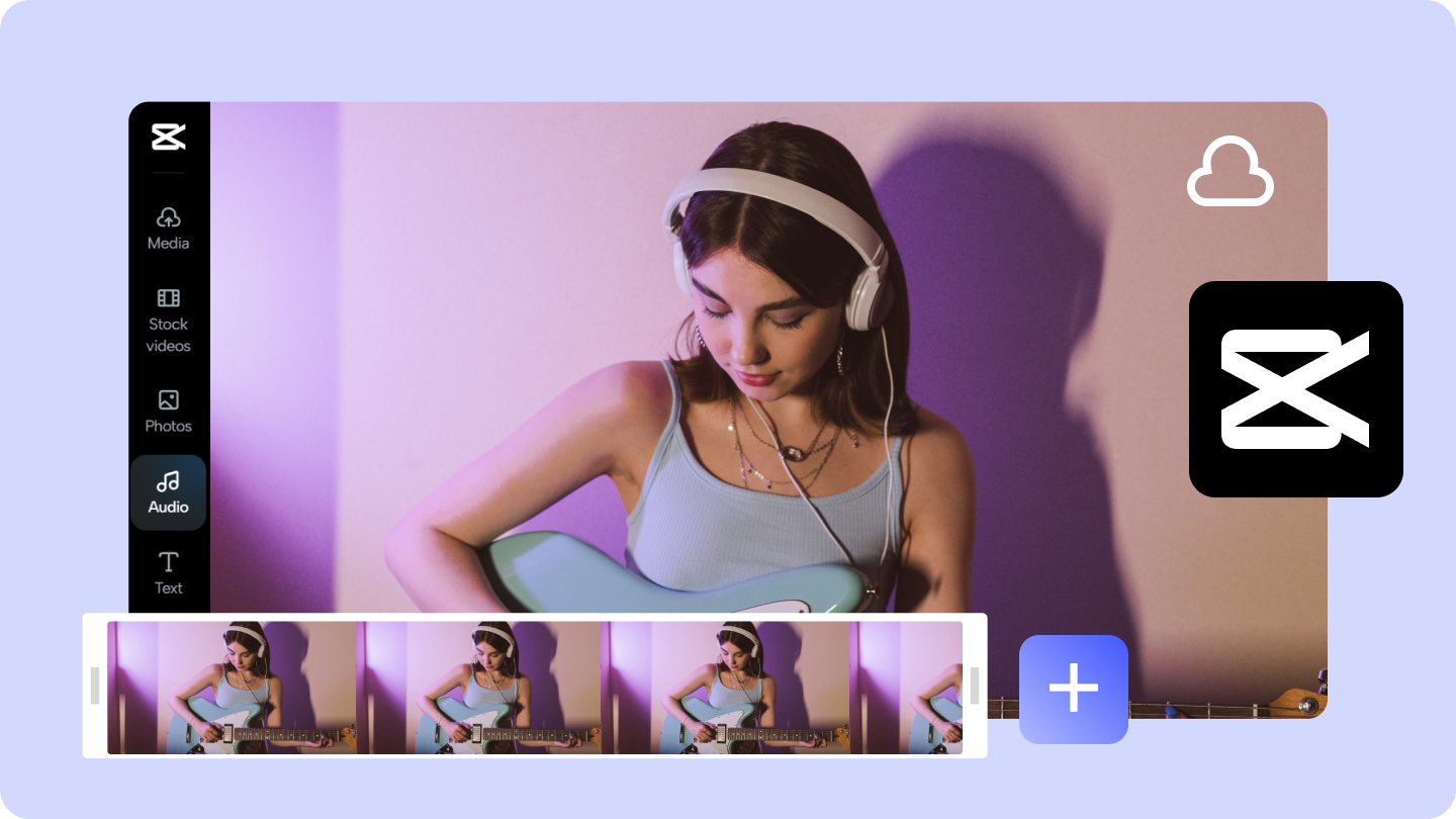 Video Editing Website