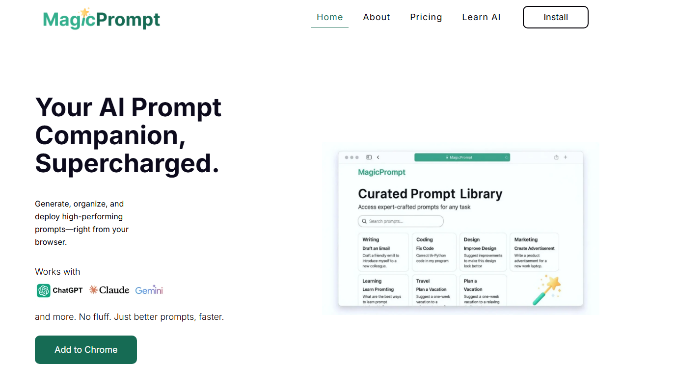 MagicPrompt