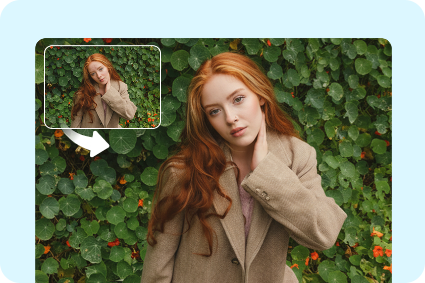 Flawless selfies and personal photos