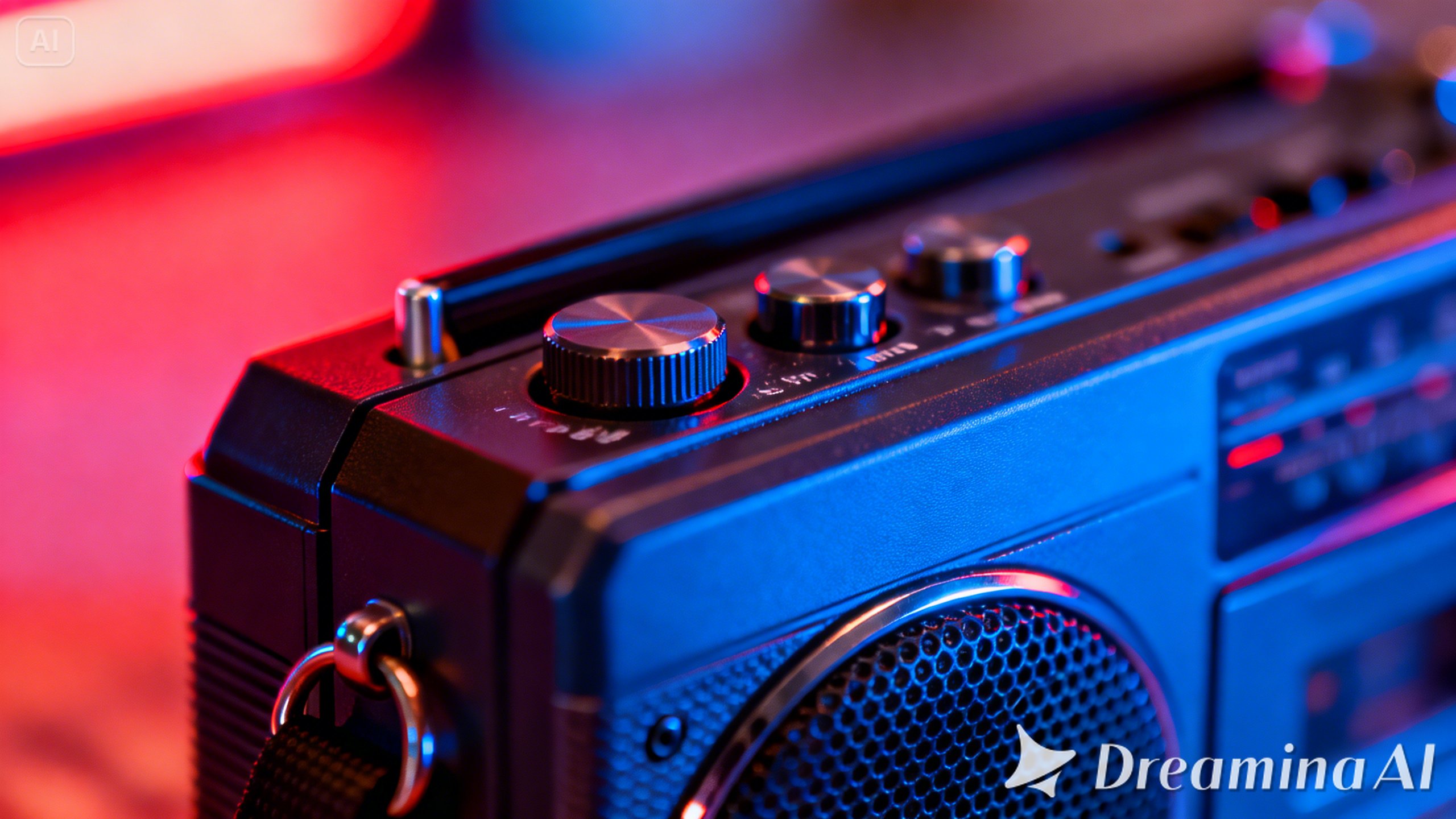 High-contrast poster effects to create bold, attention-grabbing visuals