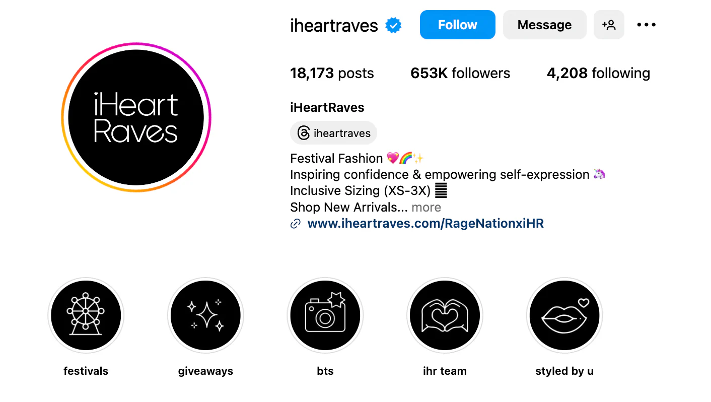 Contoh bio perniagaan untuk syarikat media