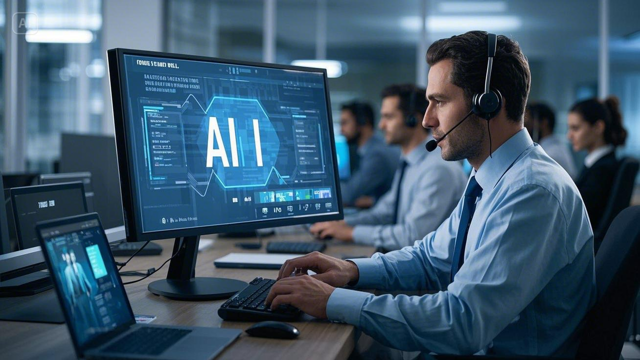 Контакт-центри та системи IVR