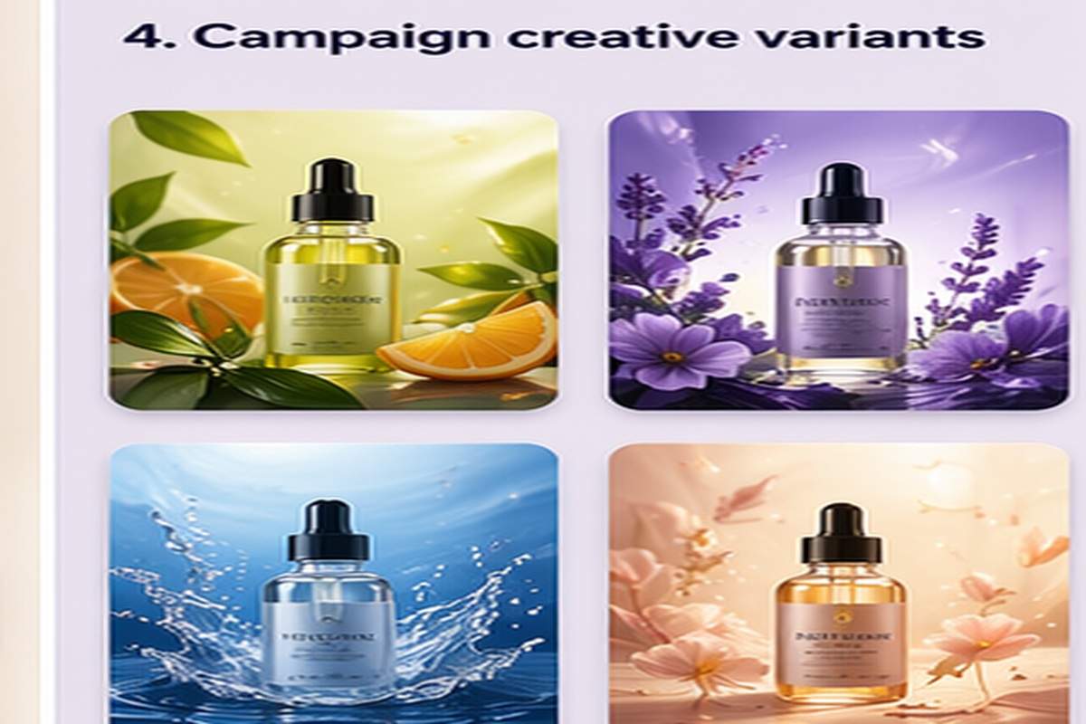 Image To Video Ads prompt input topic-relevant visual