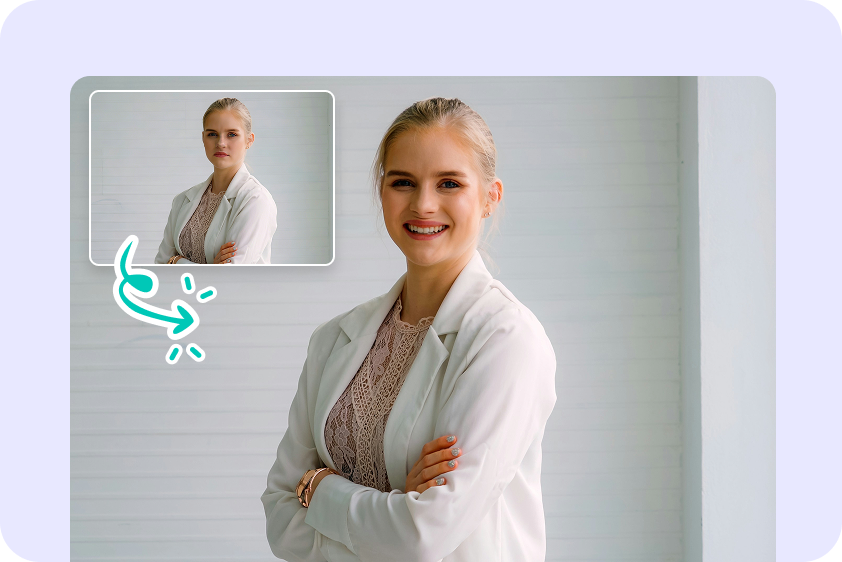 Professional headshots