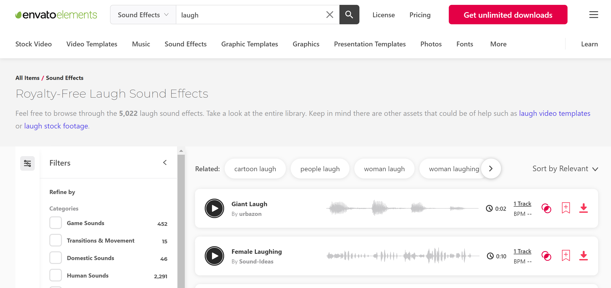 Envato Elements