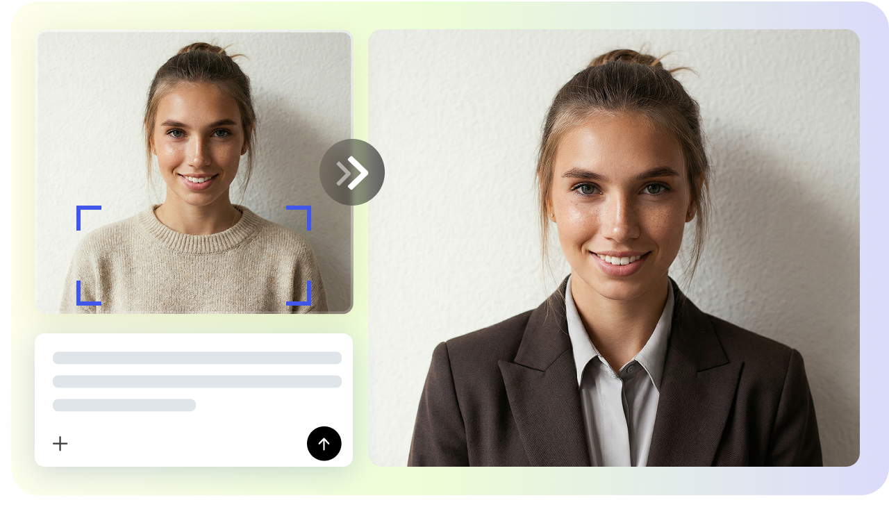 Adjust expressions and clothing