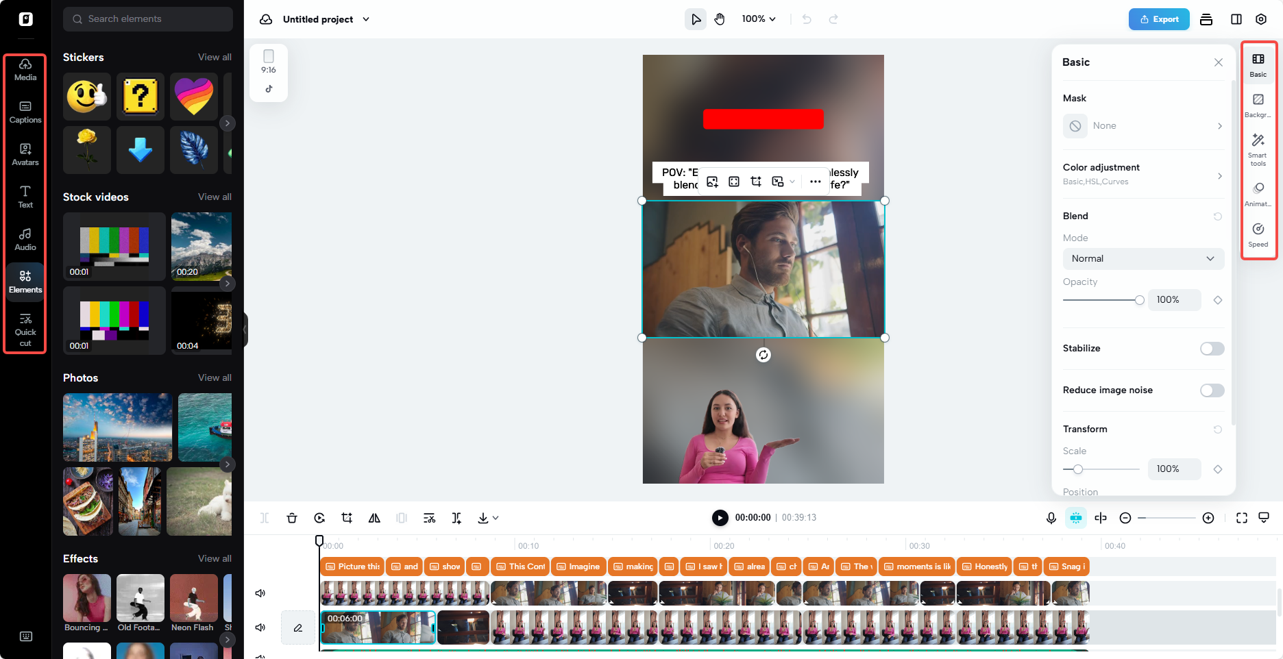 Customize your contextual content