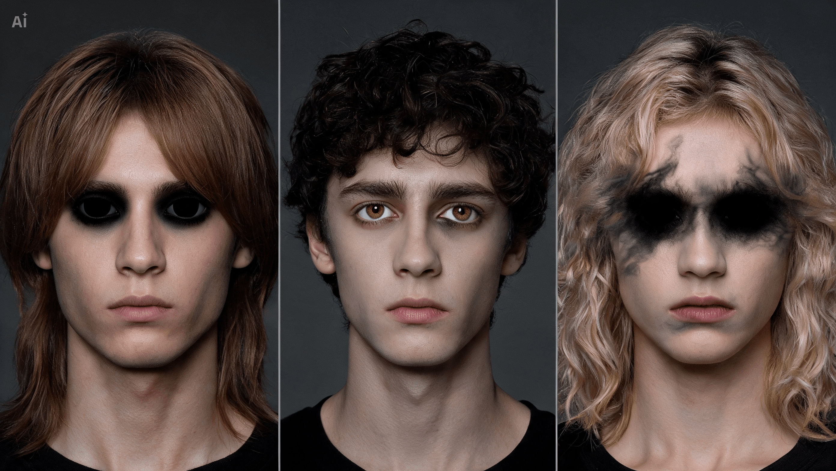 Preview Different Supernatural Eye Styles
