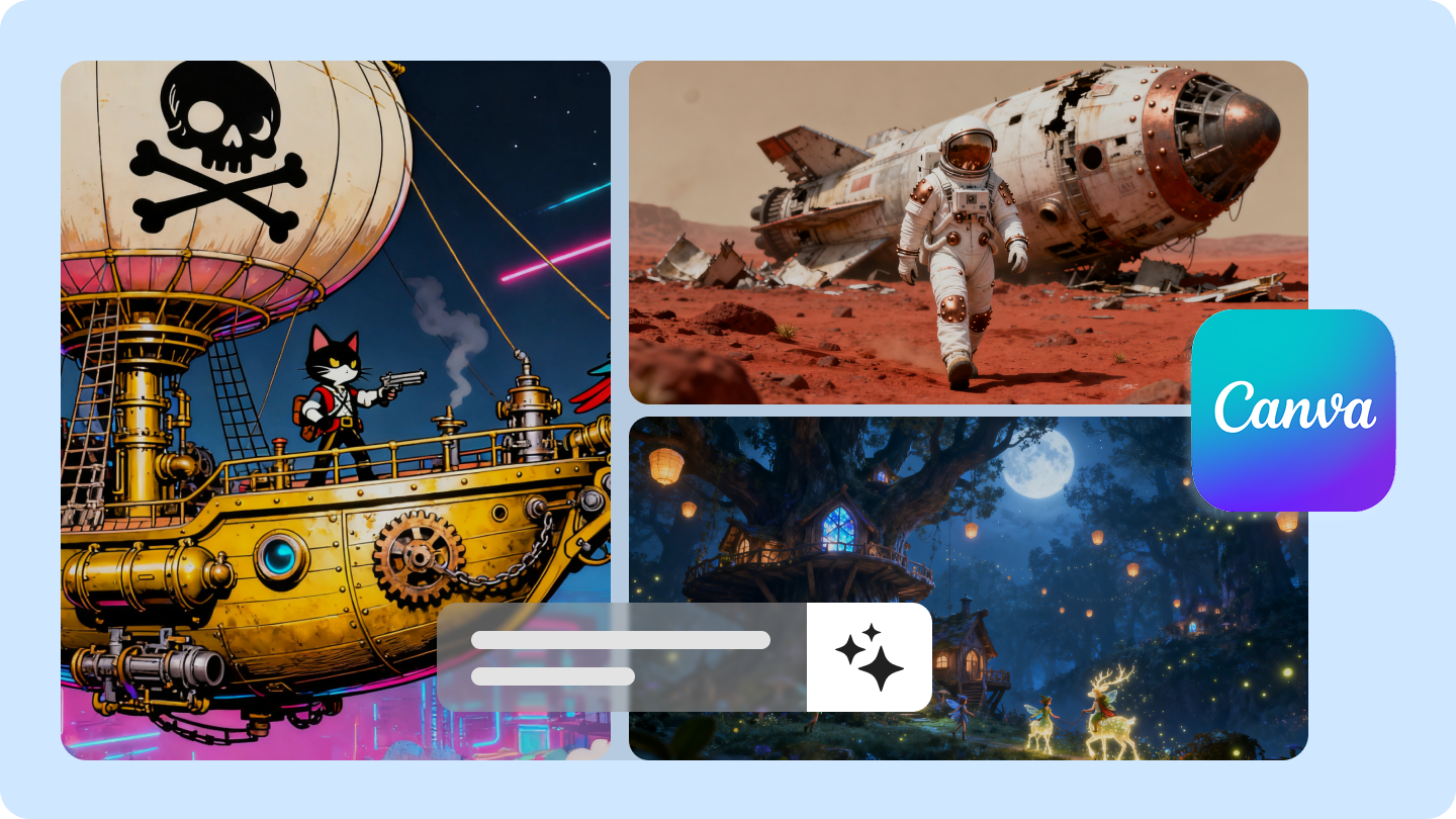 Canva AI Image Generator