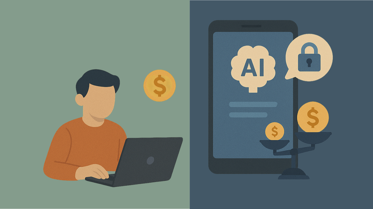 Navigating personal Ai costs and accessibility