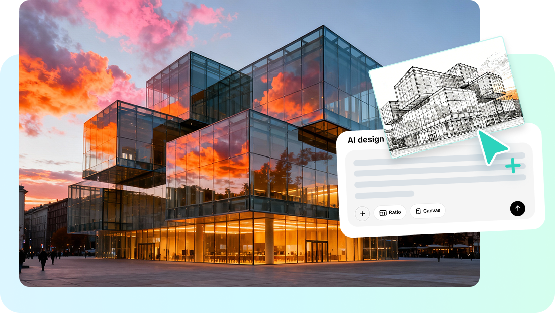 Metin veya taslaklardan gerçeğe yakın görseller