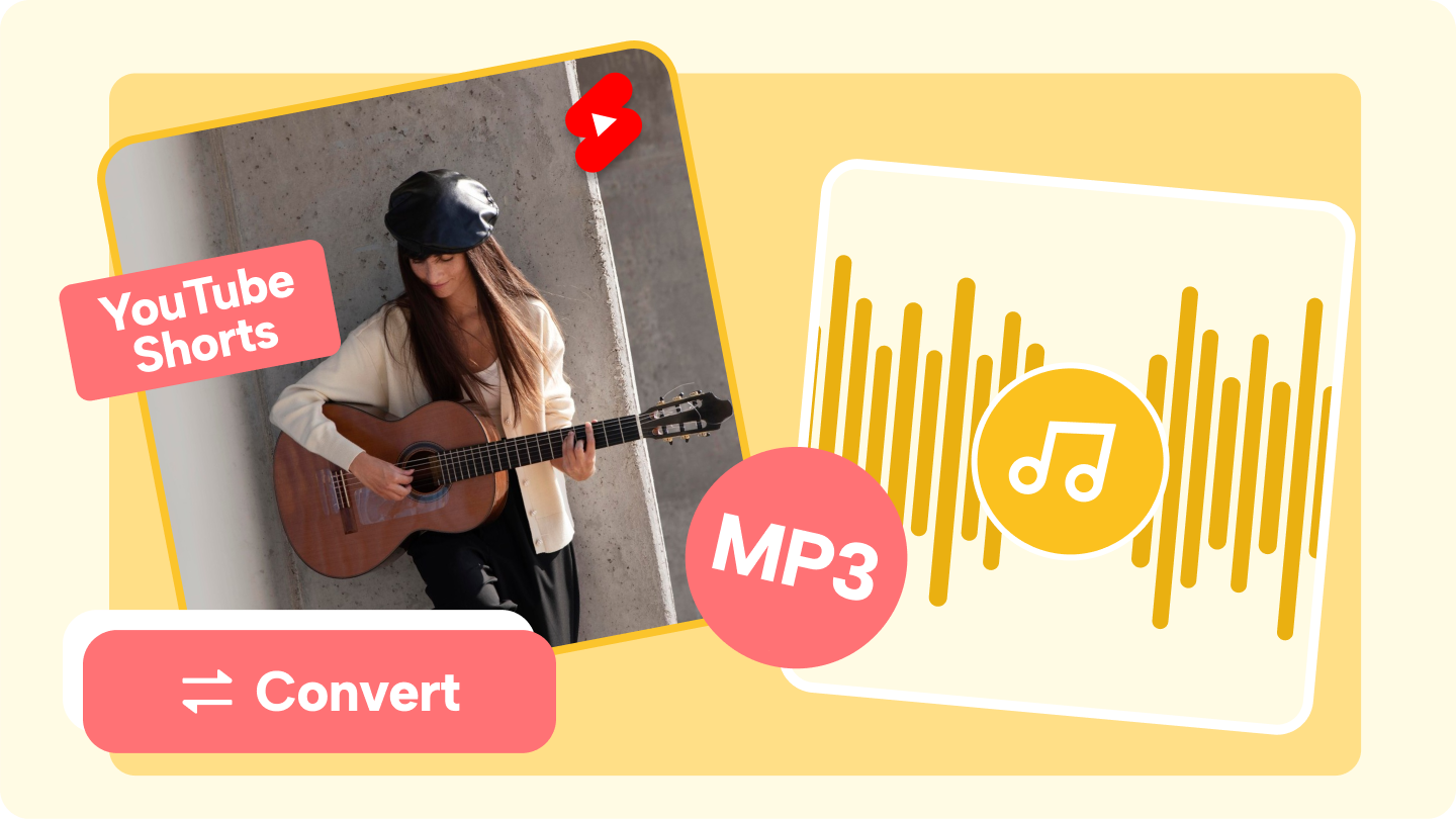 Spodenki YouTube do MP3